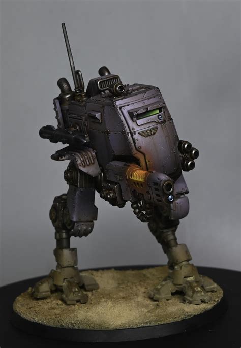 40k armored sentinel.